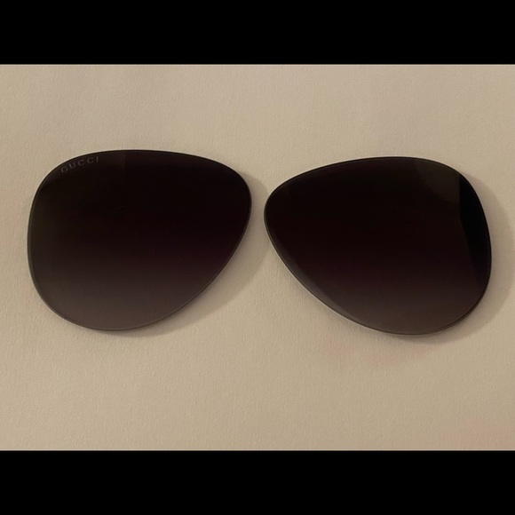 Gucci 0062S Replacement lenses 57mm (lenses only)